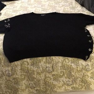 Goth sweater